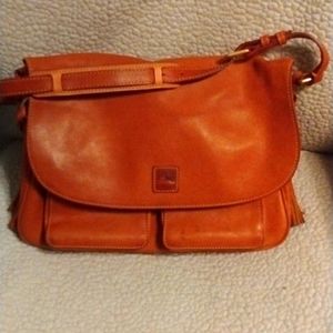 Dooney Bourke Florentine Flap Bag